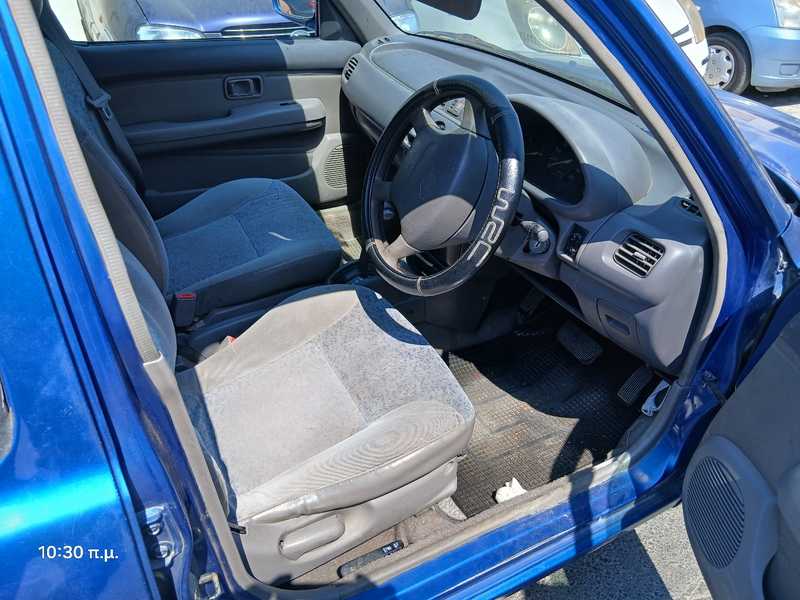1998 Nissan Micra 1,1L 1998 Cyprus