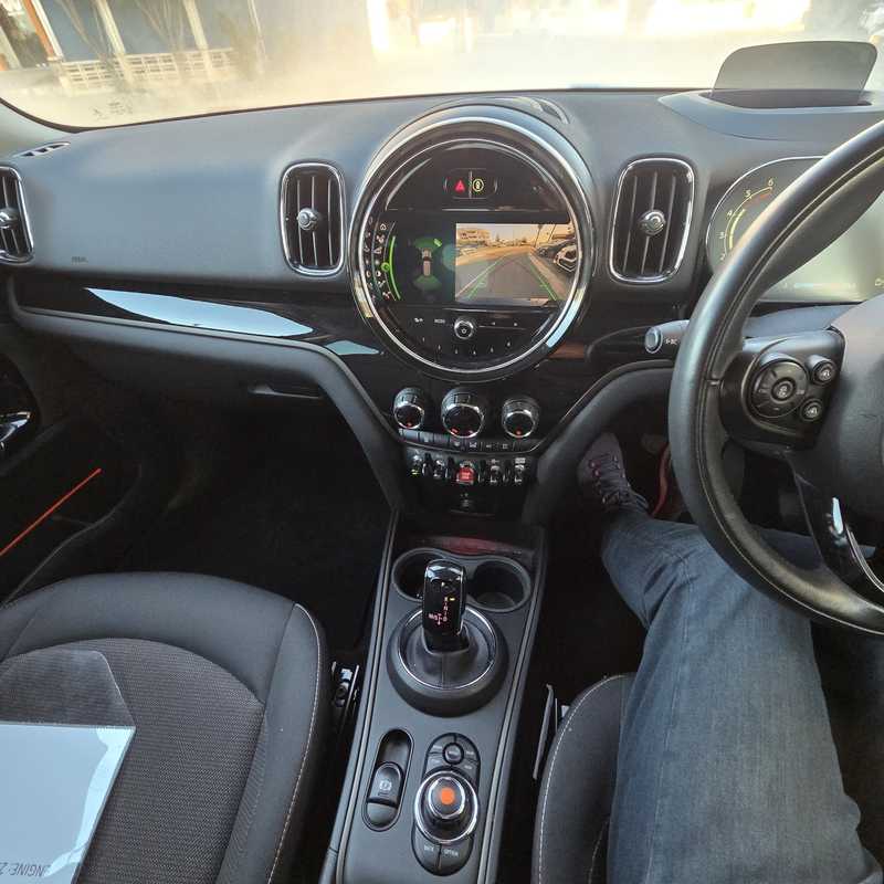 2020 Mini Countryman 2,0L 2020 Cyprus