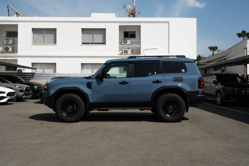 2024 Toyota Land Cruiser 250 2,8L 2024 Cyprus