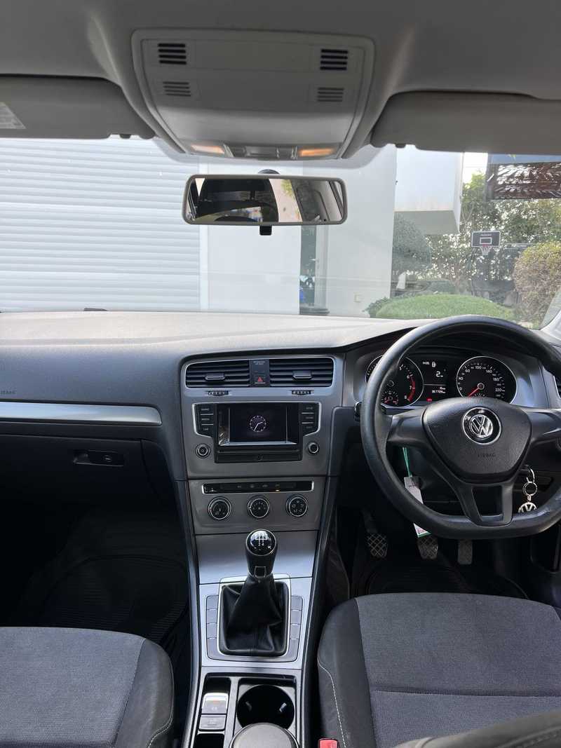 2013 Volkswagen Golf 1,2L 2013 Cyprus