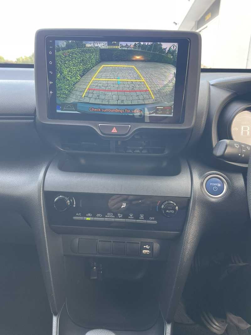 2021 Toyota Yaris Cross 1,5L 2021 Cyprus