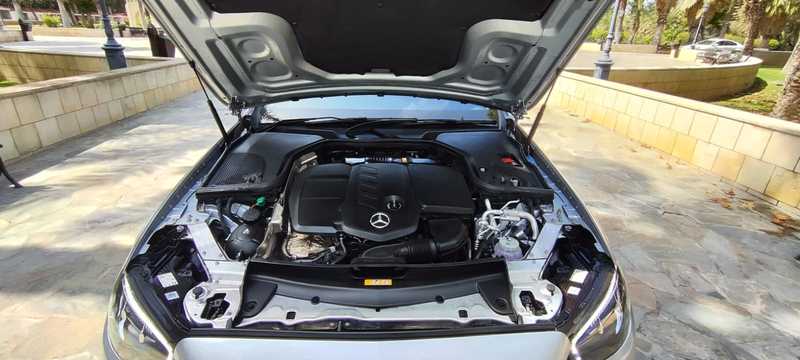 2022 Mercedes-Benz E-Class 2,0L 2022 Cyprus