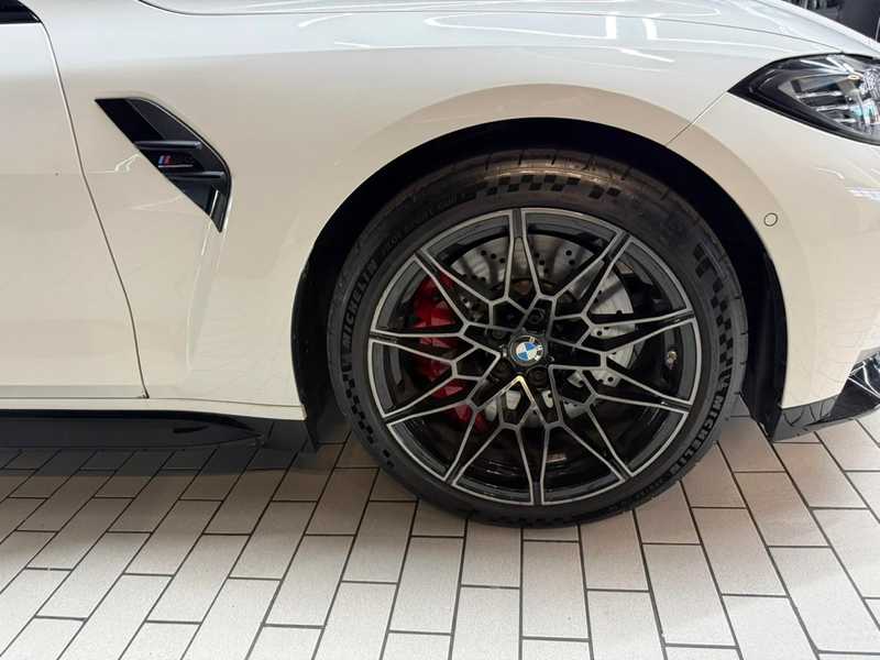 2024 BMW M4 3,0L 2024 Cyprus