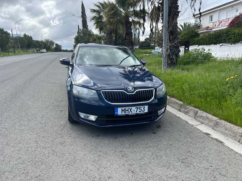 Skoda Octavia 1,2L 2015