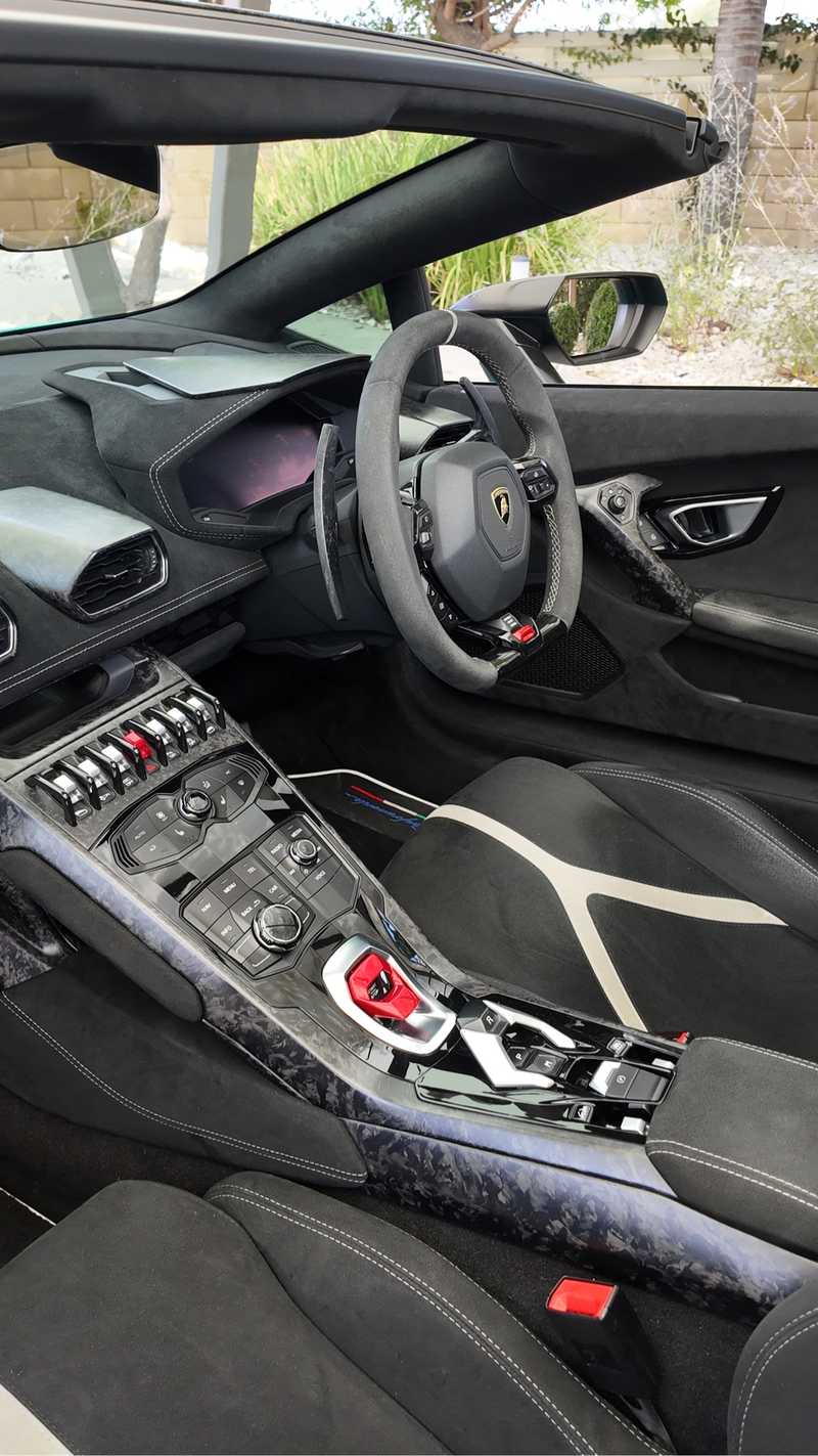 2019 Lamborghini Huracán 5,2L 2019 Cyprus