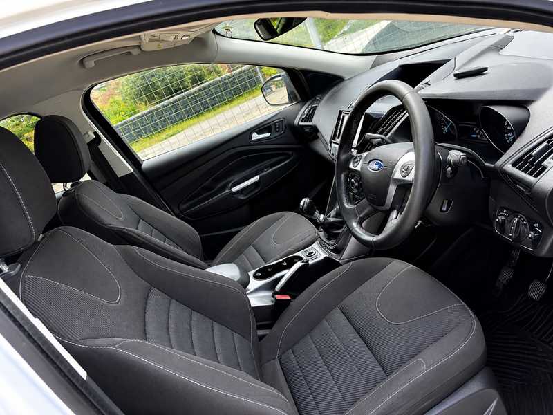 Ford Kuga 1,6L 2014