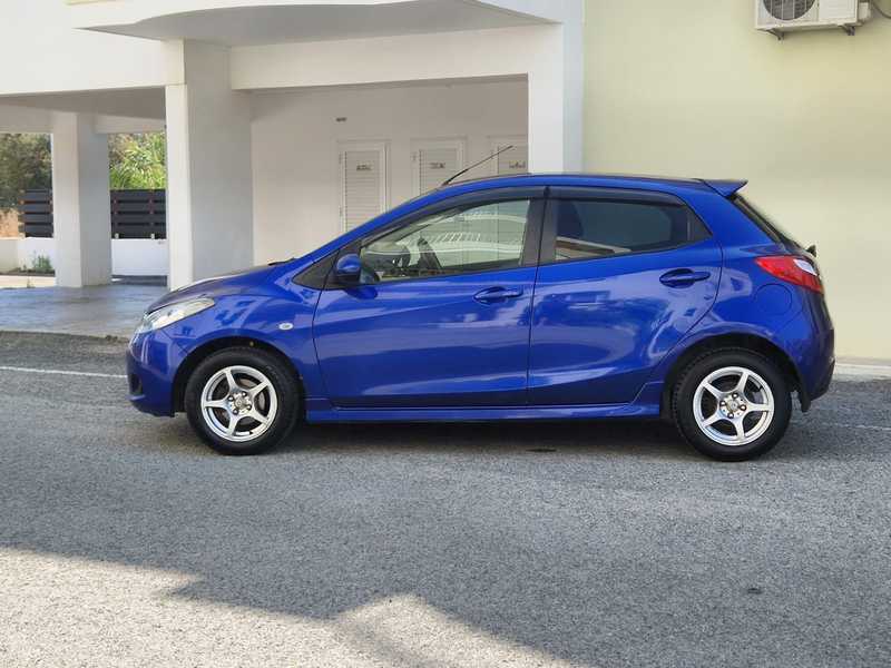 2008 Mazda Demio 1,3L 2008 Cyprus