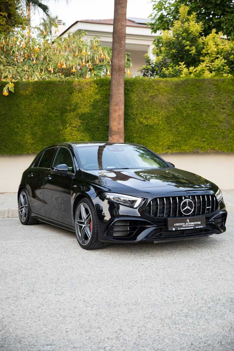 Mercedes-Benz A-Class 2,0L 2022