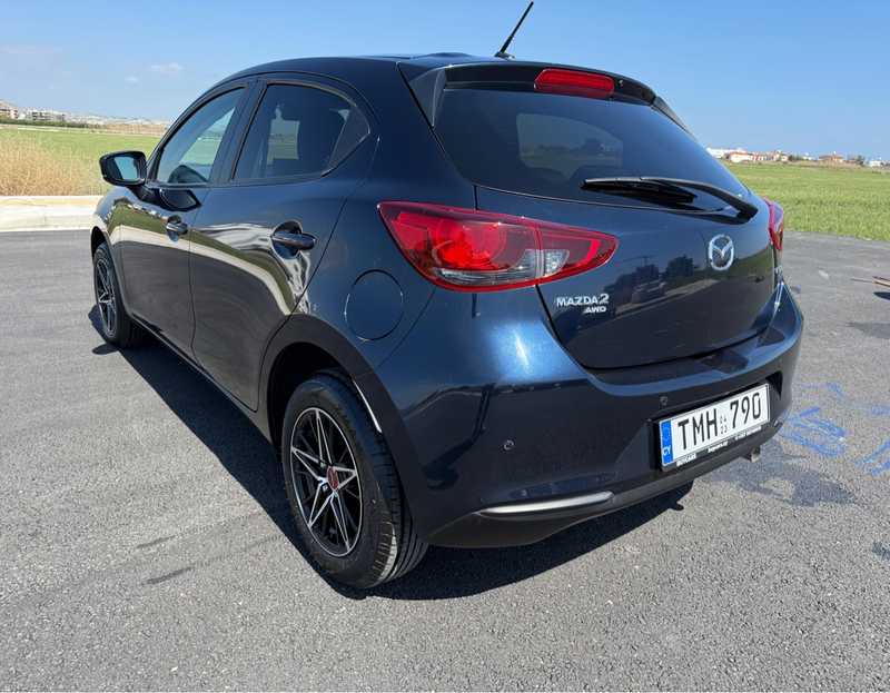 2023 Mazda 2 1,5L 2023 Cyprus