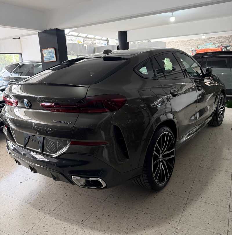 2026 BMW X6 3,5L 2026 Cyprus