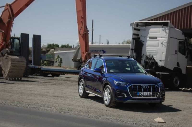 2024 Audi Q5 2,0L 2024 Cyprus