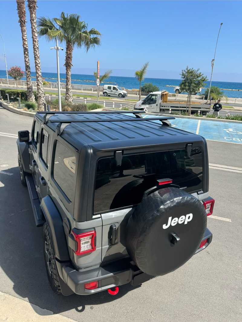 2024 Jeep Wrangler 2,0L 2024 Cyprus