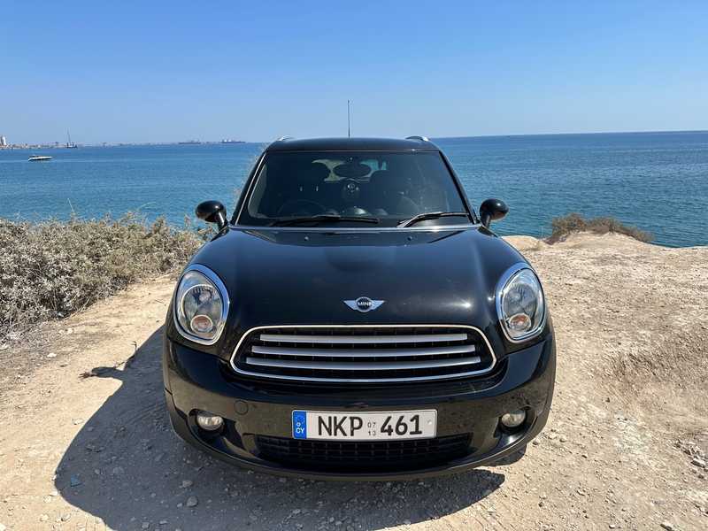 2013 Mini Countryman 2,0L 2013 Cyprus