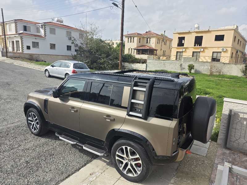 2022 Land Rover Defender 3,0L 2022 Cyprus
