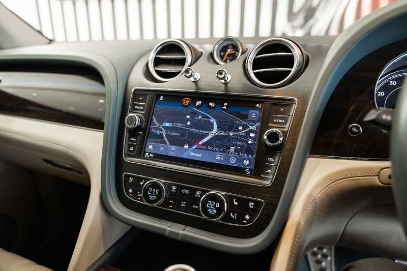 2020 Bentley Bentayga 4,0L 2020 Cyprus