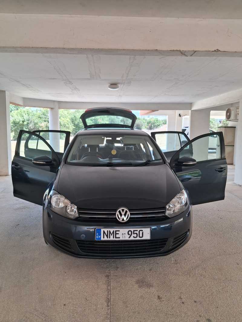 Volkswagen Golf 1,6L 2011