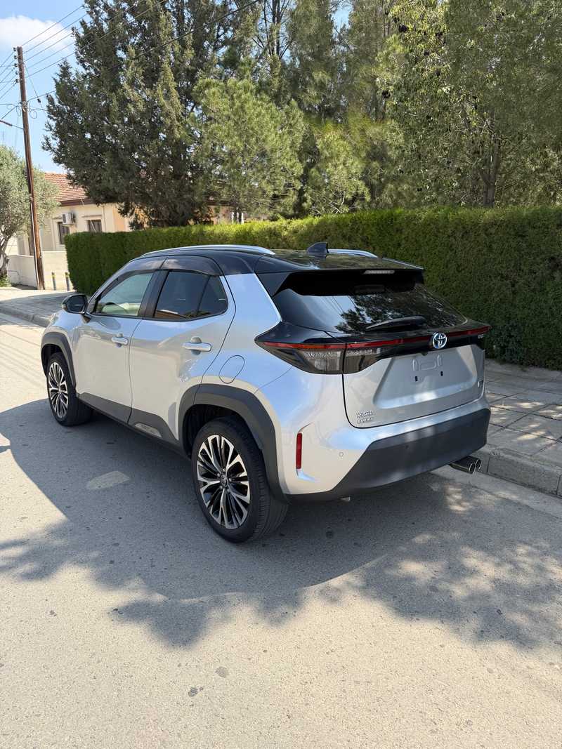 2023 Toyota Yaris Cross 1,5L 2023 Cyprus
