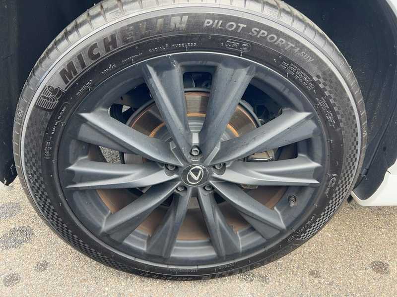 2023 Lexus RX 2,4L 2023 Cyprus