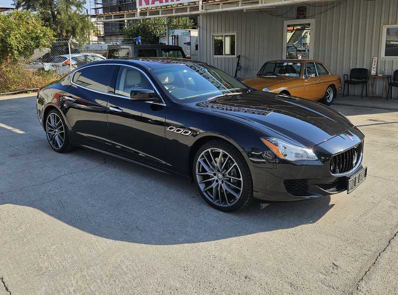 Maserati Quattroporte 3,0L 2016