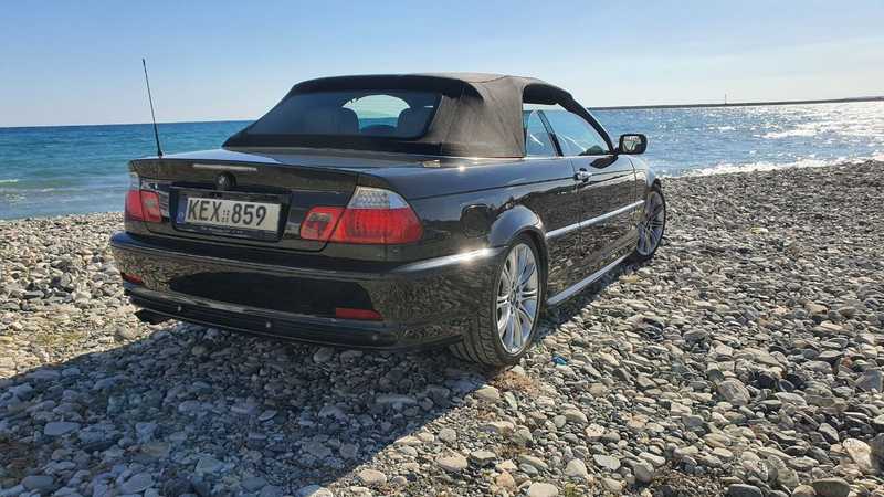 BMW 3-Series 2,2L 2003