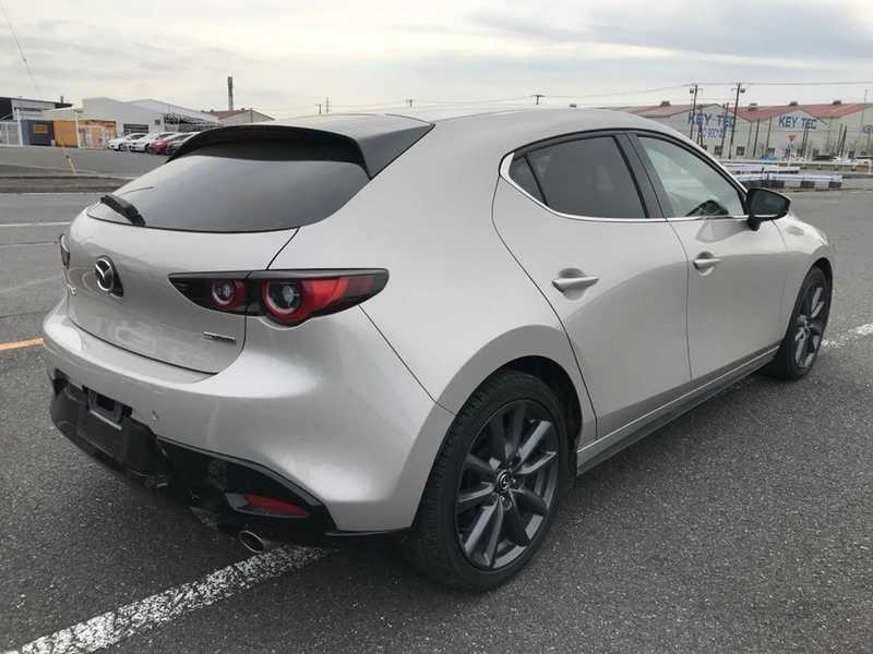 2024 Mazda 3 2,0L 2024 Cyprus