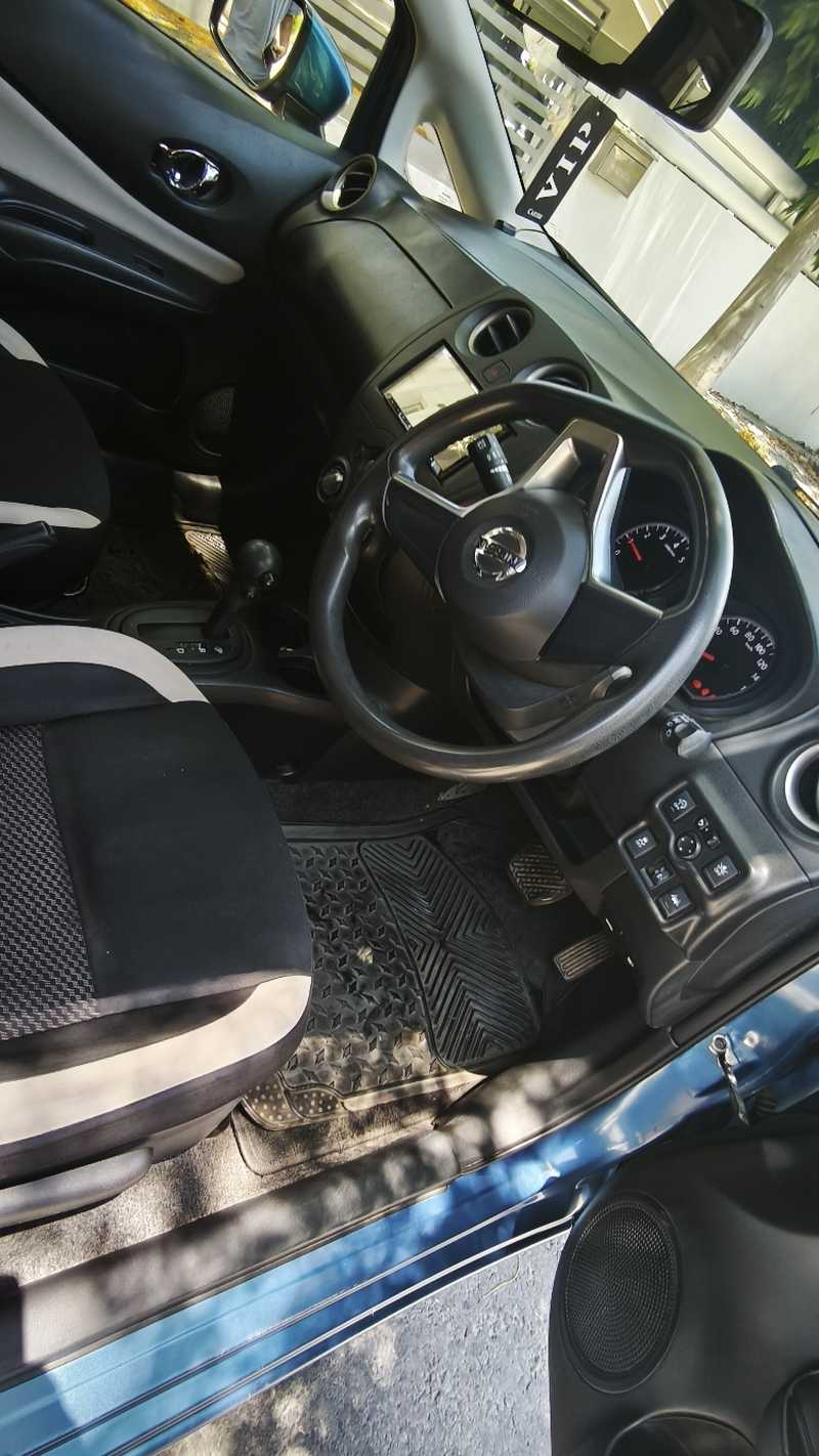 2017 Nissan Note 1,2L 2017 Cyprus