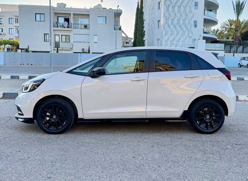 2025 Honda Fit 1,5L 2025 Cyprus