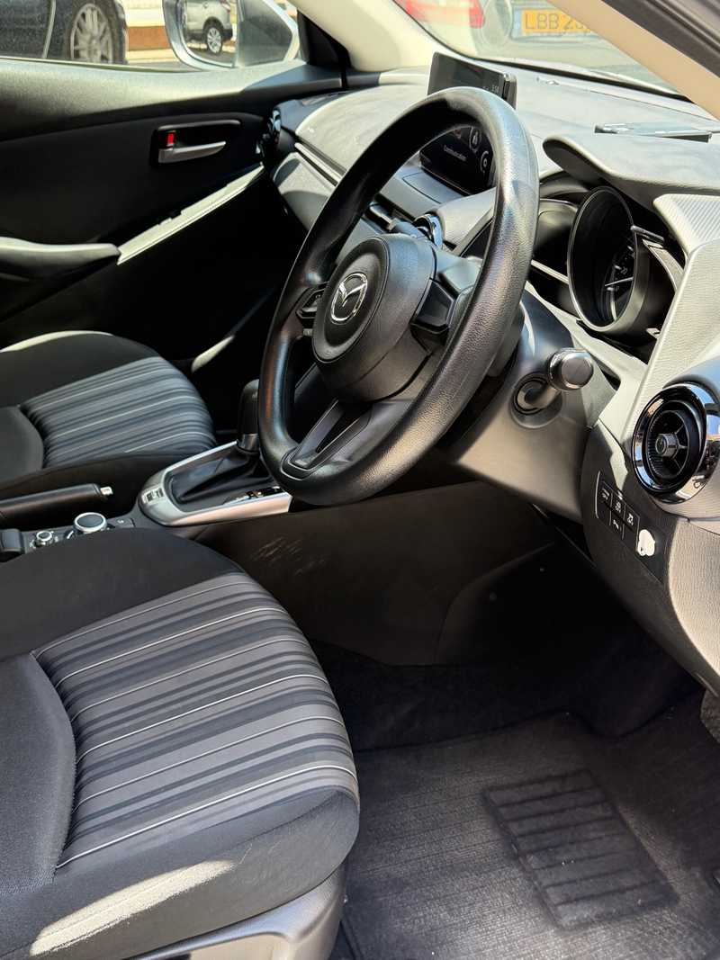 2022 Mazda 2 1,5L 2022 Cyprus