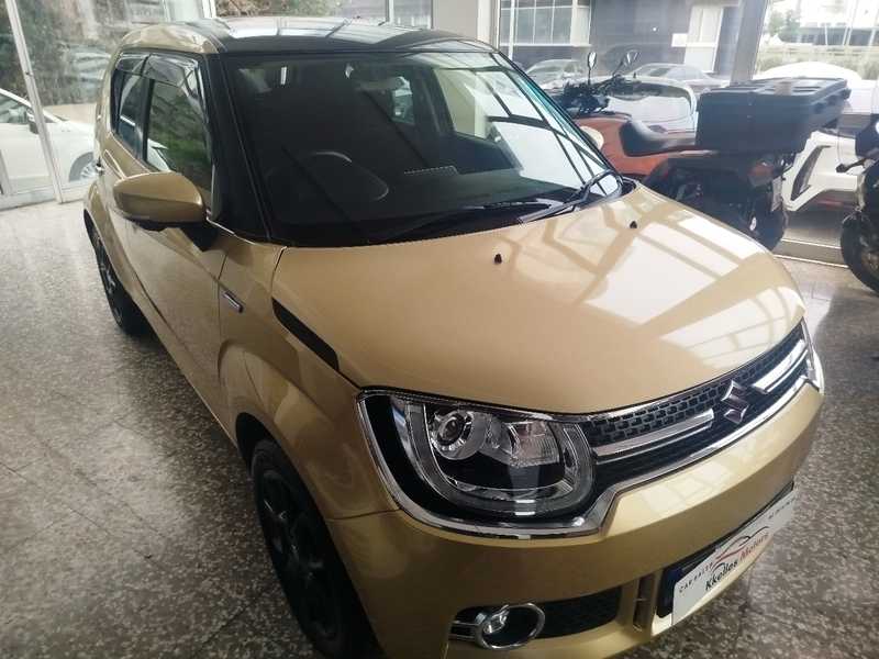2019 Suzuki Ignis 1,2L 2019 Cyprus