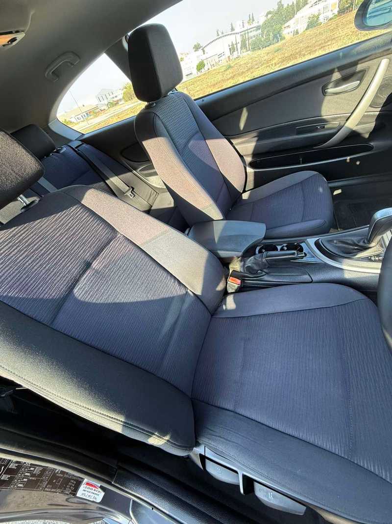 2008 BMW 1-Series 1,6L 2008 Cyprus