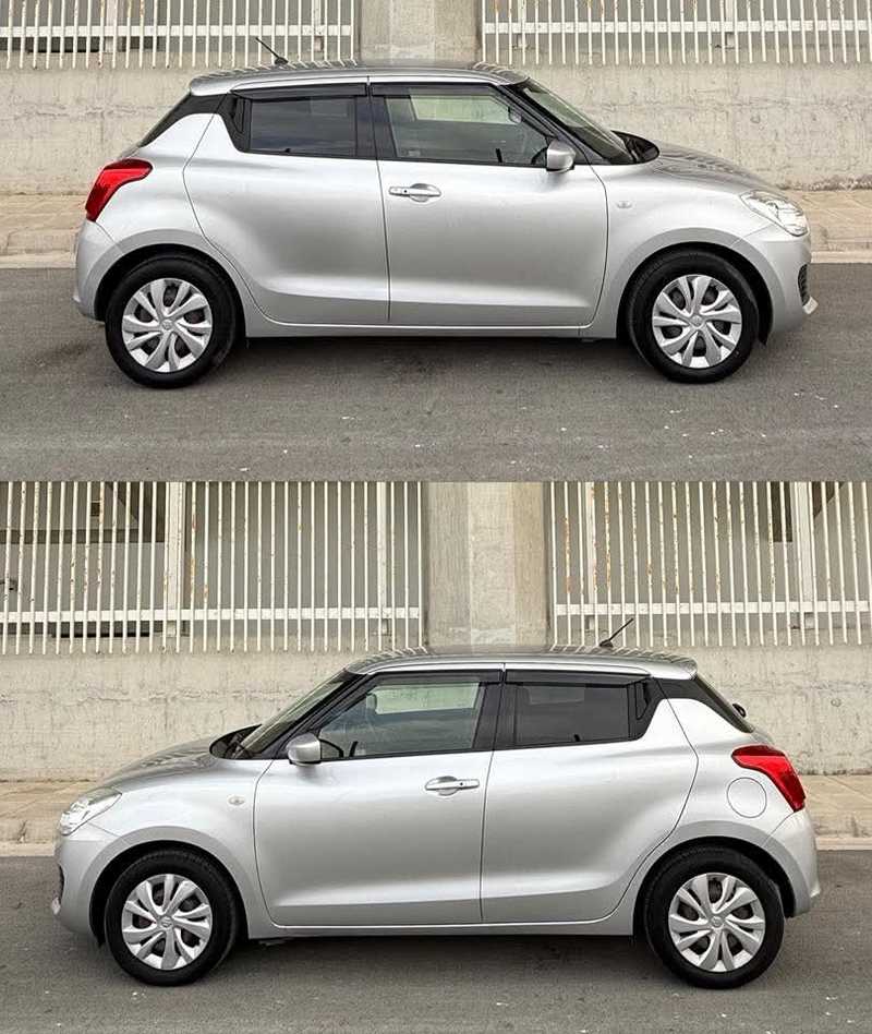 2019 Suzuki Swift 1,2L 2019 Cyprus