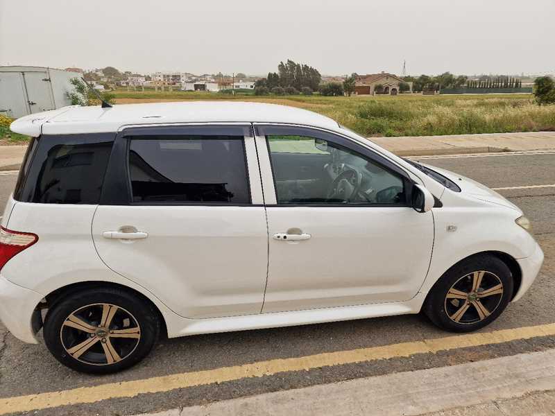 2006 Toyota Ist 1,5L 2006 Cyprus