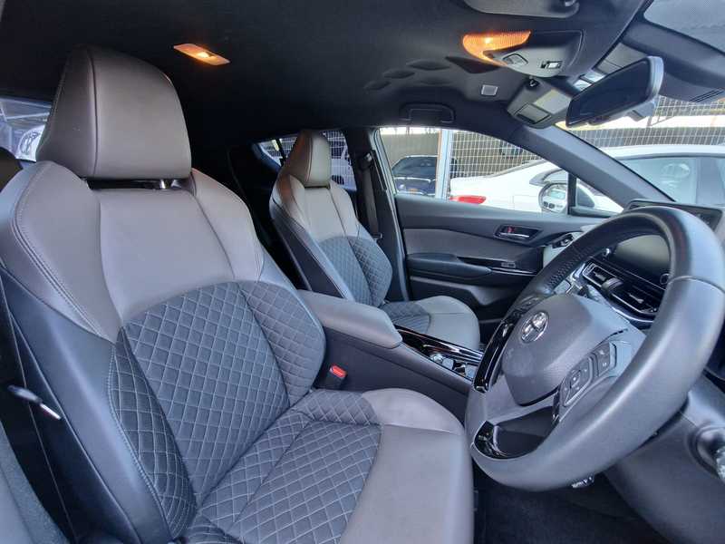2020 Toyota C-HR 1,8L 2020 Cyprus