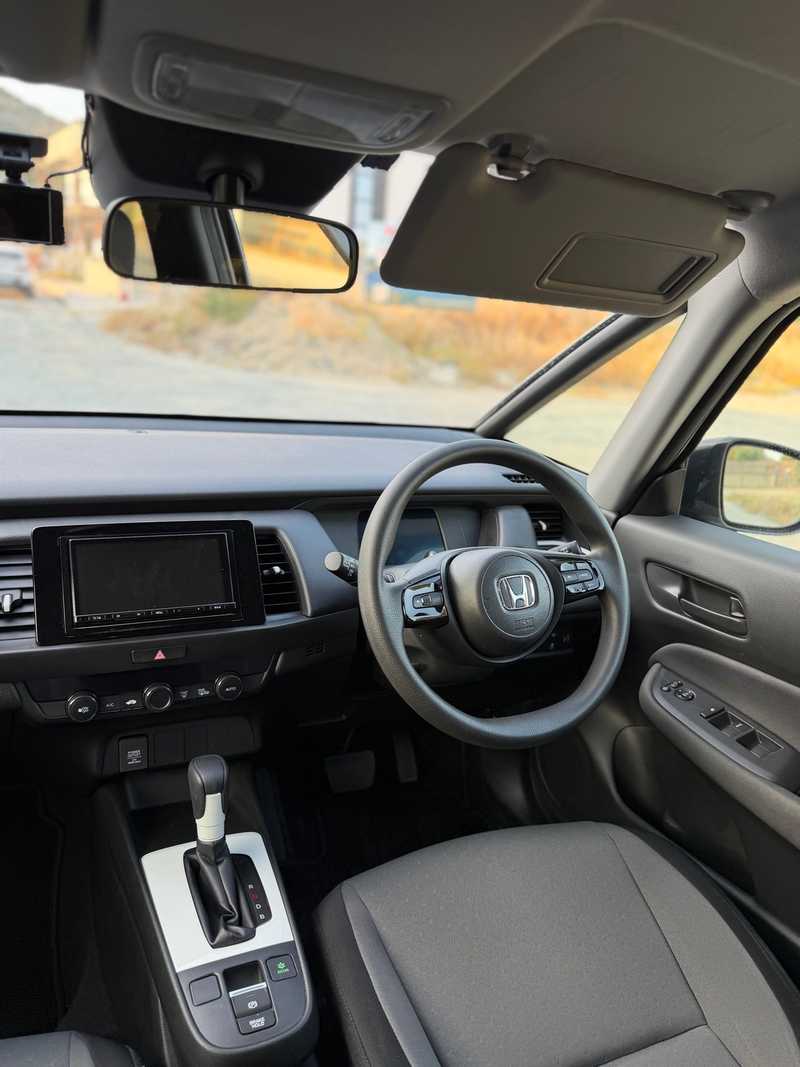 2023 Honda Fit 1,5L 2023 Cyprus