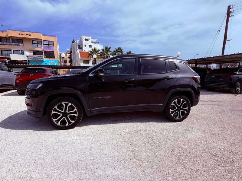 2021 Jeep Compass 2,4L 2021 Cyprus