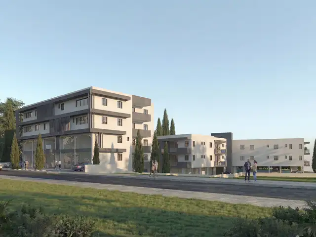 Office in nicosia, cyprus., Επαρχία Λευκωσίας — Τσέρι