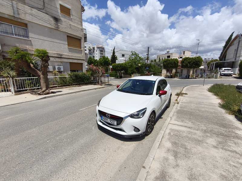 2015 Mazda Demio 1,5L 2015 Cyprus