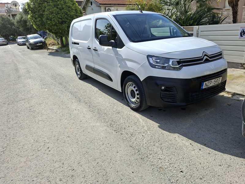Citroen Berlingo 1,5L 2021