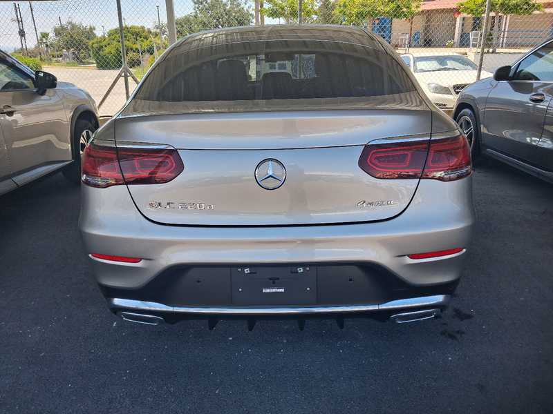 2021 Mercedes-Benz GLC-Class AMG 2,0L 2021 Cyprus