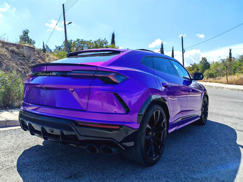 2021 Lamborghini Urus 4,0L 2021 Cyprus