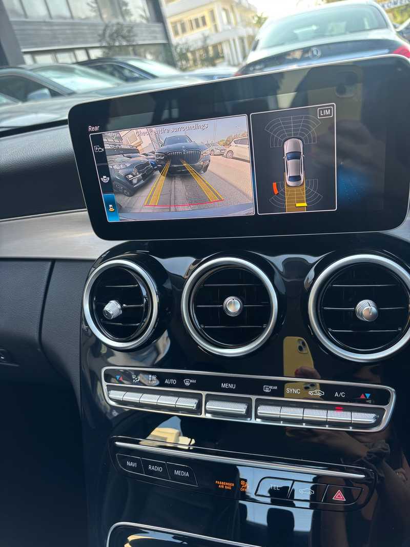2021 Mercedes-Benz C-Class 1,5L 2021 Cyprus