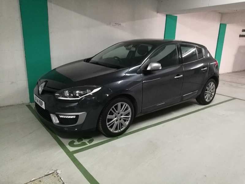 Renault Megane 1,6L 2014
