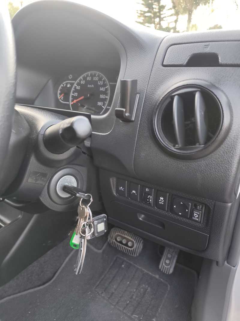 2017 Nissan NV150 1,5L 2017 Cyprus