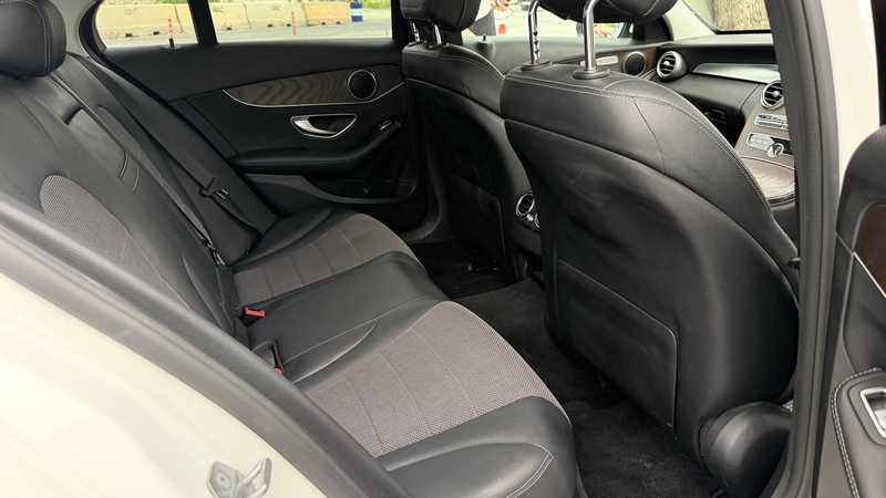 2018 Mercedes-Benz C-Class 1,6L 2018 Cyprus