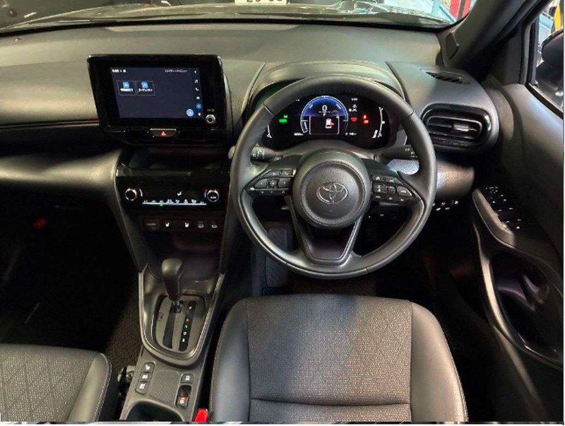 2024 Toyota Yaris Cross 1,5L 2024 Cyprus