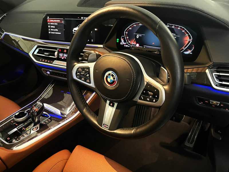 2022 BMW X5 3,0L 2022 Cyprus