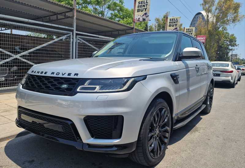 2022 Land Rover Range Rover Sport 3,0L 2022 Cyprus