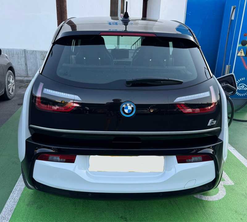 BMW i3 Electric 2022