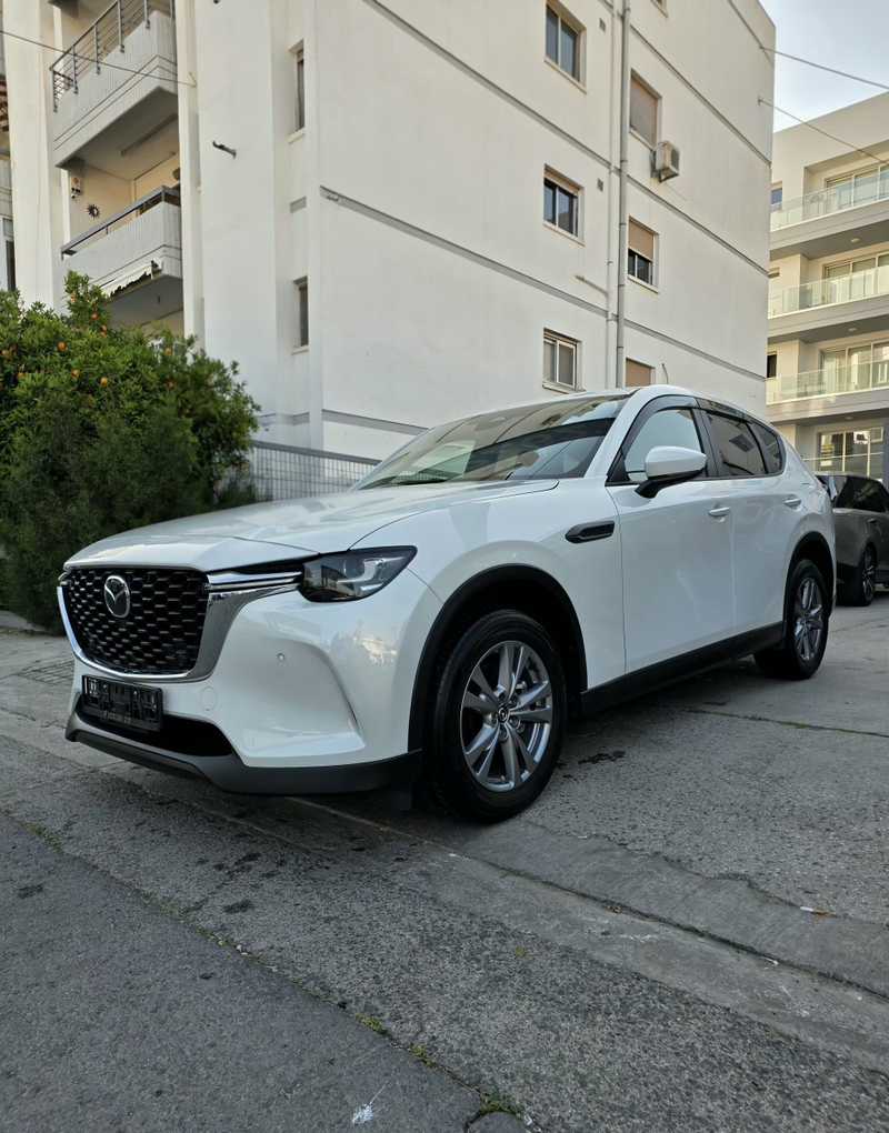 2024 Mazda CX-60 3,3L 2024 Cyprus
