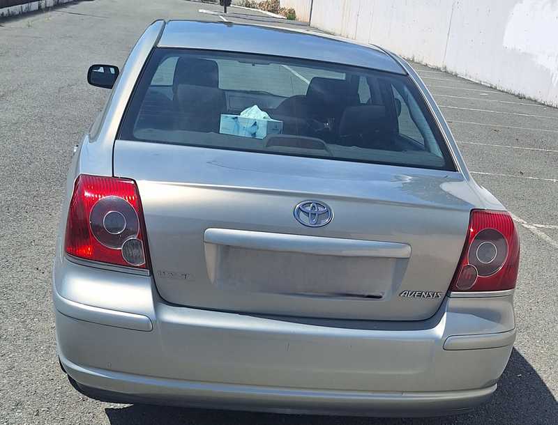 2004 Toyota Avensis 1,6L 2004 Cyprus